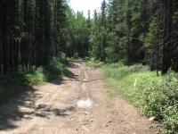 ATV Road to Deadman Pass